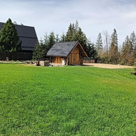 Apartament Nad Stawem Zakopane Exteriör bild