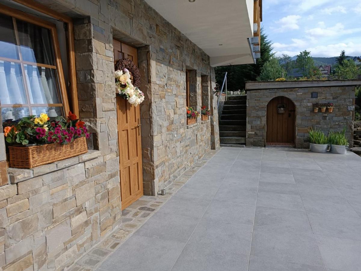 Apartament Nad Stawem Zakopane Exteriör bild