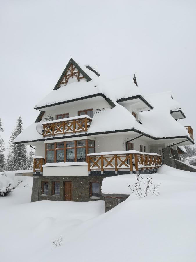 Apartament Nad Stawem Zakopane Exteriör bild