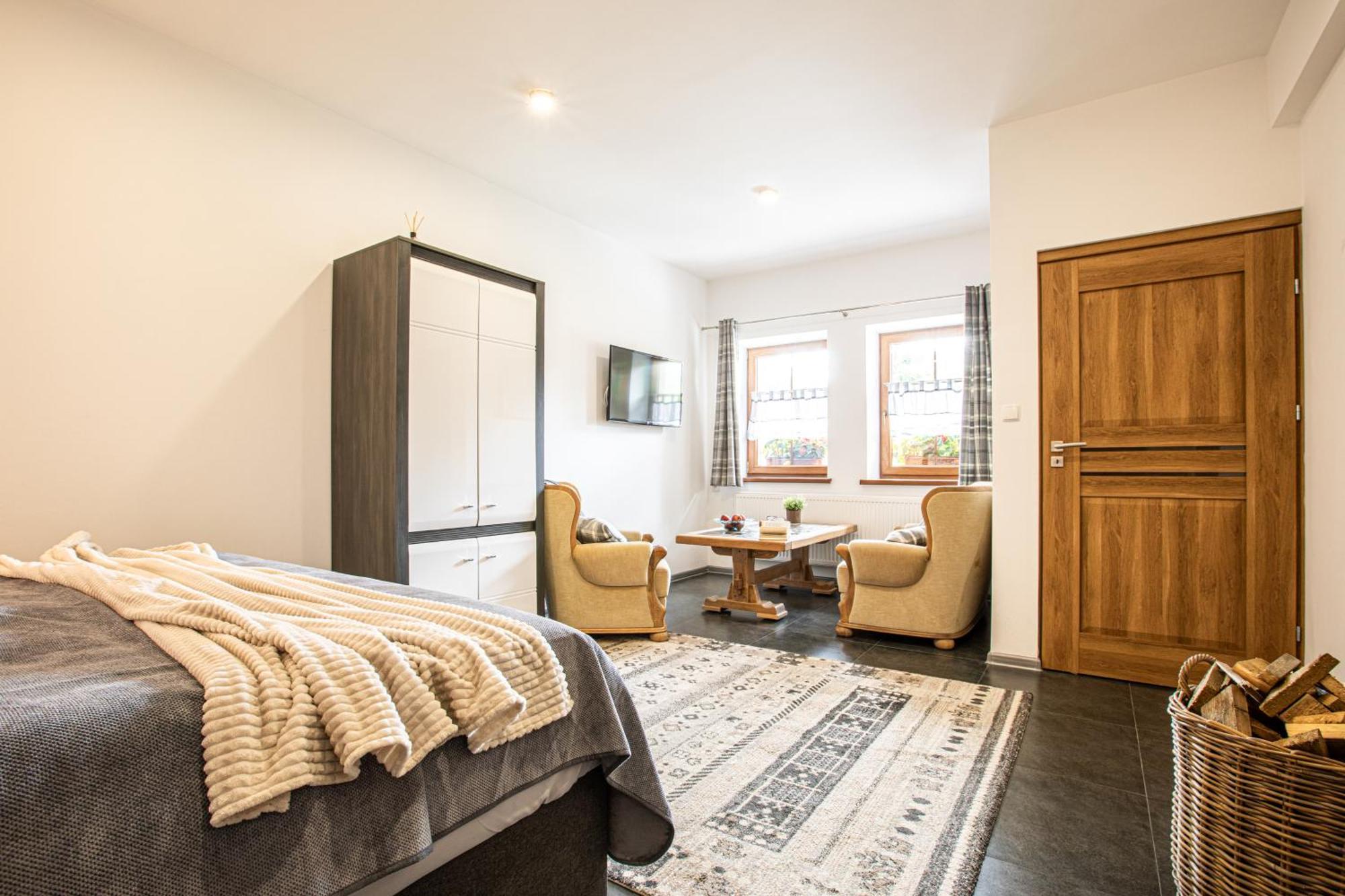 Apartament Nad Stawem Zakopane Exteriör bild