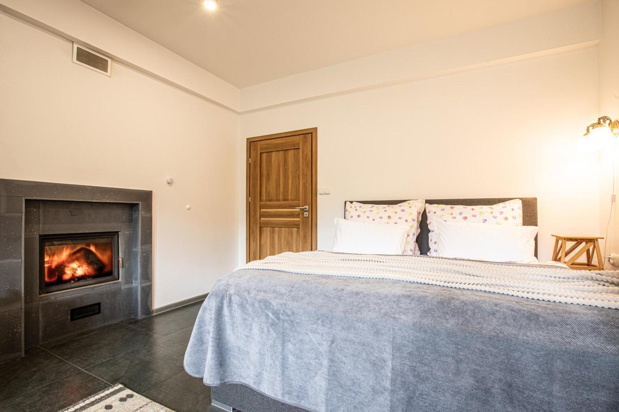 Apartament Nad Stawem Zakopane Exteriör bild