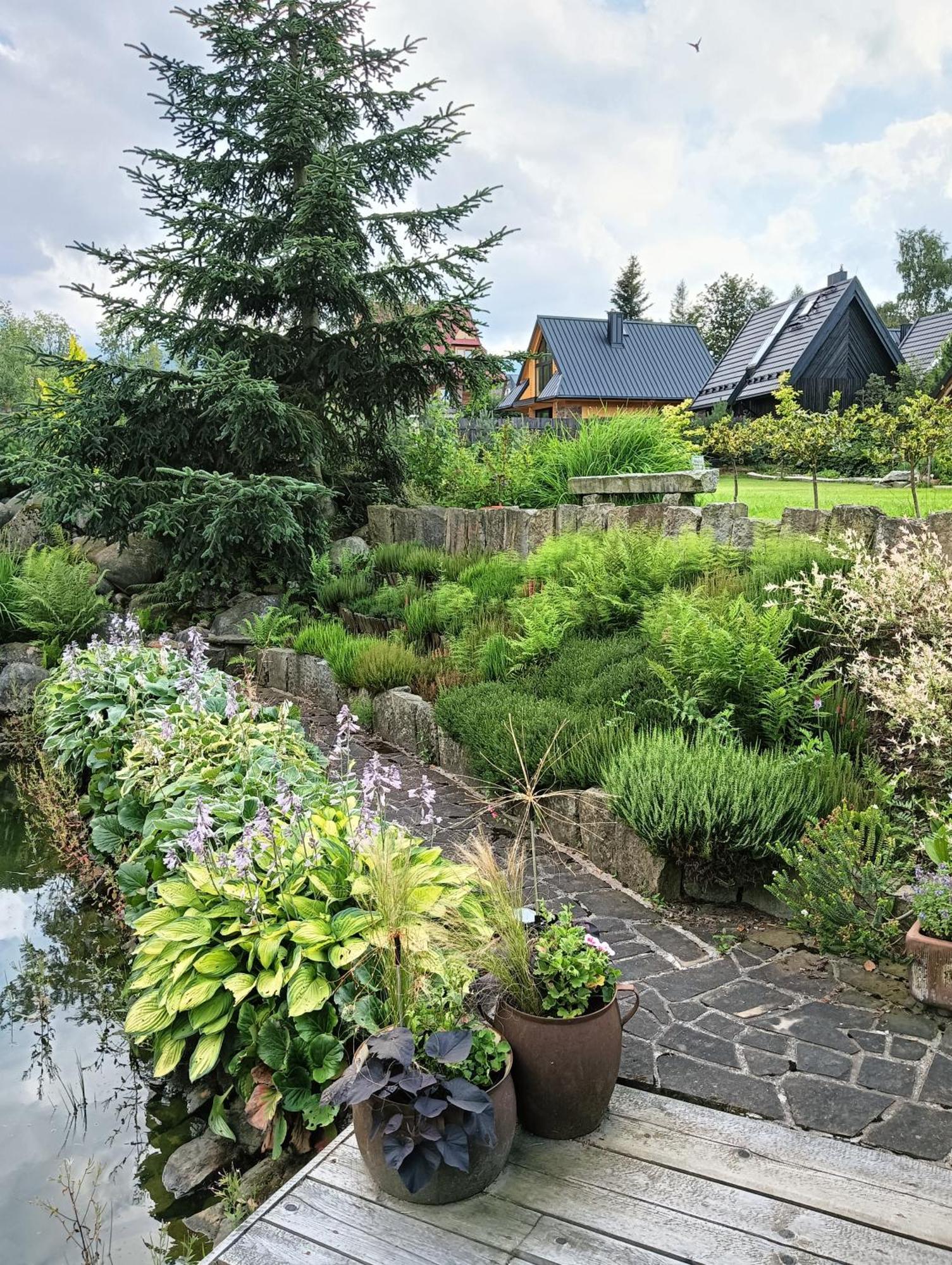 Apartament Nad Stawem Zakopane Exteriör bild