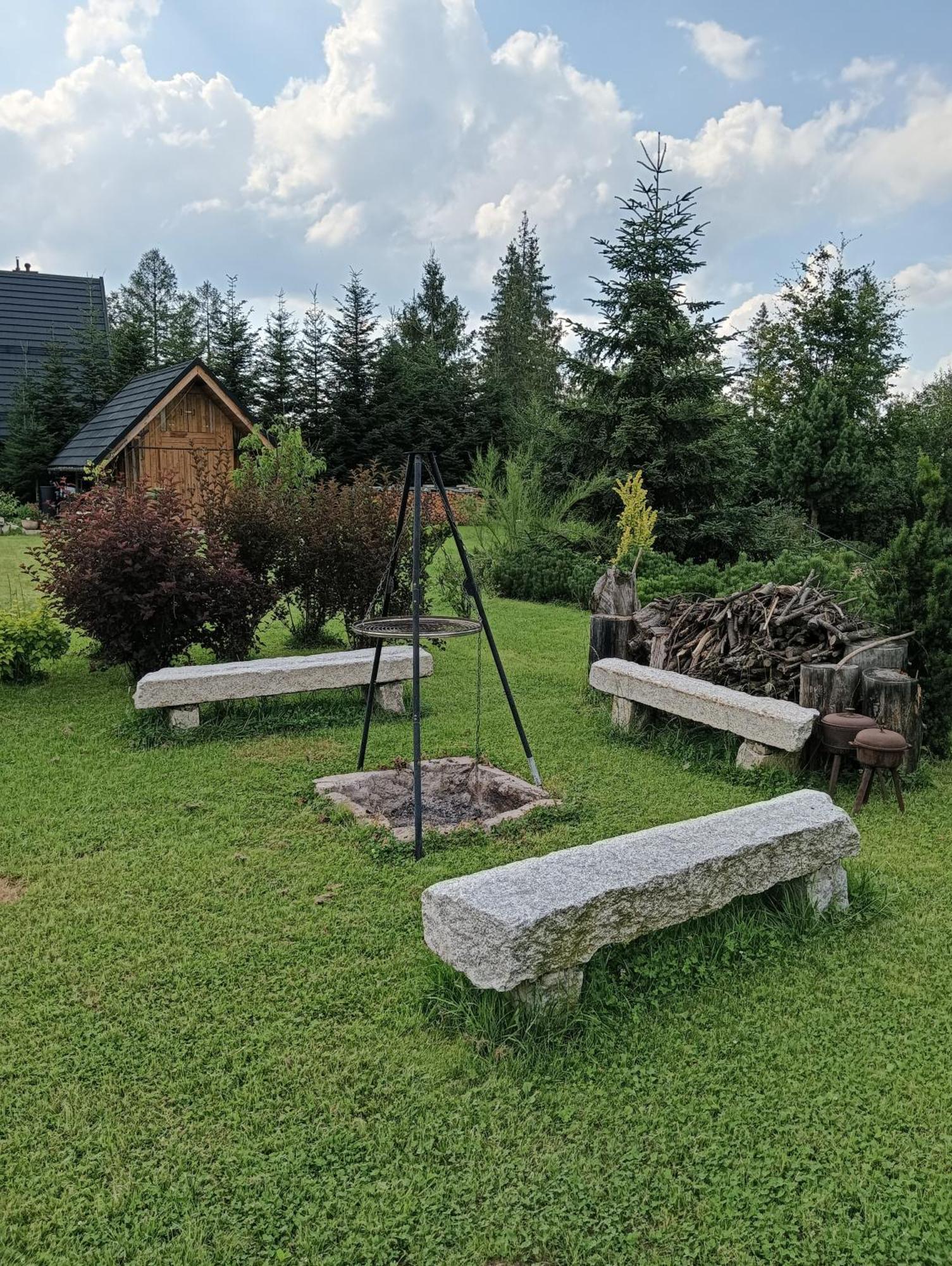 Apartament Nad Stawem Zakopane Exteriör bild