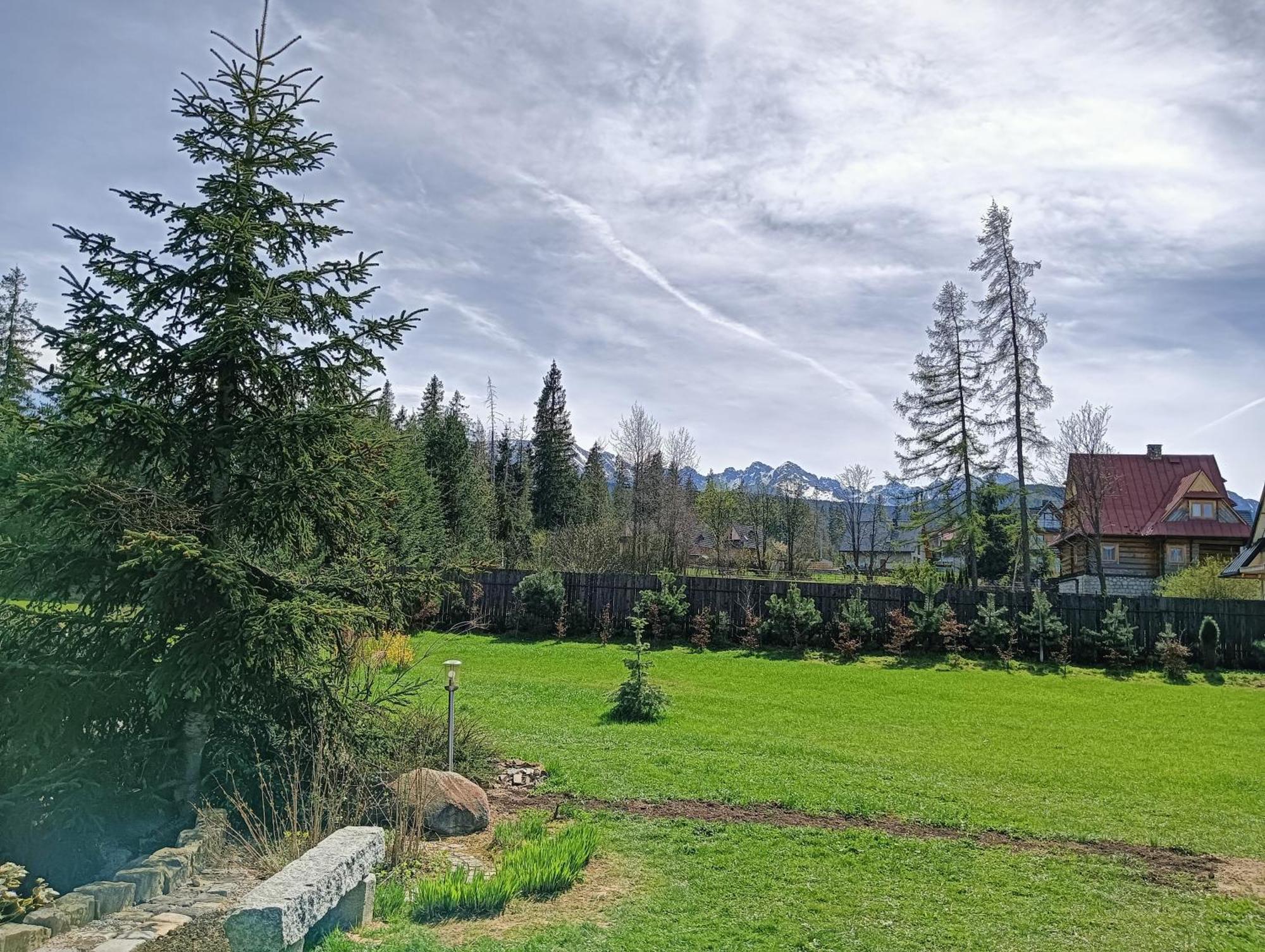 Apartament Nad Stawem Zakopane Exteriör bild