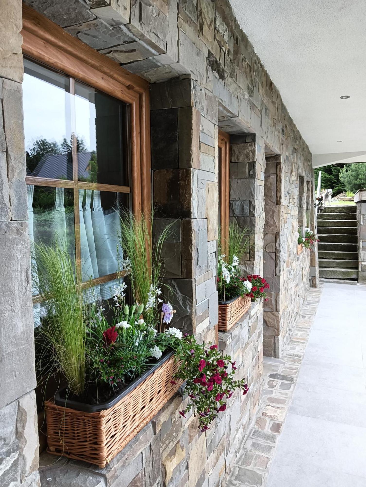 Apartament Nad Stawem Zakopane Exteriör bild